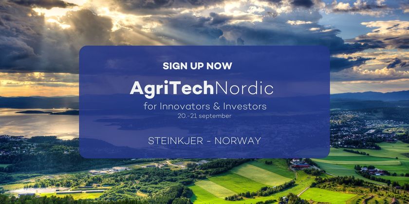 AgriTech Nordic 2023